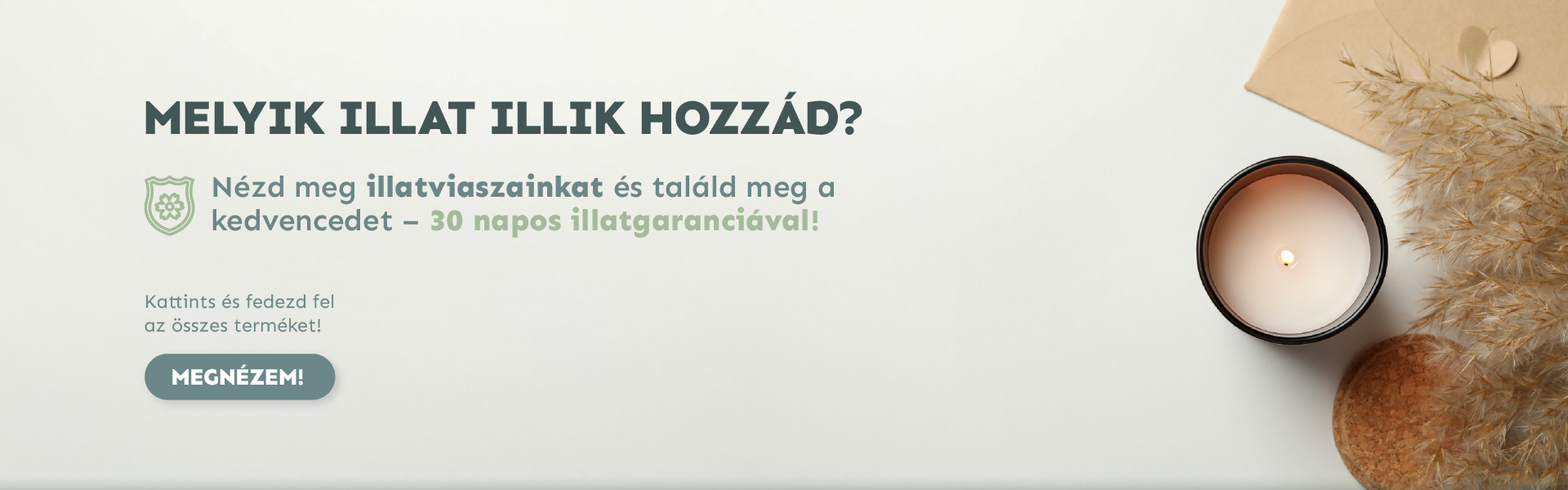 Gyertya & Mécses Pláza