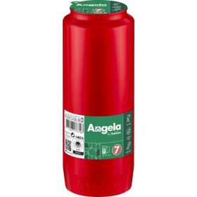 Olaj mécses Compolight RC7  - 140 órás, piros