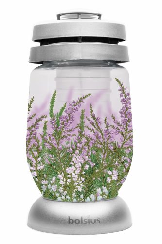 Bolsius üvegmécses - Hanga