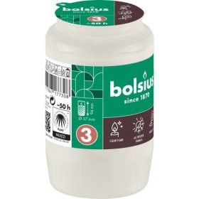 Olaj mécses Compolight RC3  - 50 órás, fehér