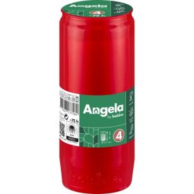 Olaj mécses Compolight RC4  - 75 órás, piros