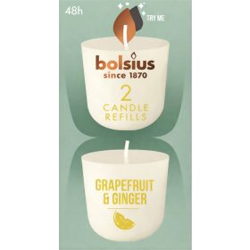 Bolsius CleanLight - Grapefruit & Gyömbér