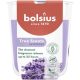 Bolsius poharas illatgyertya - Levendula