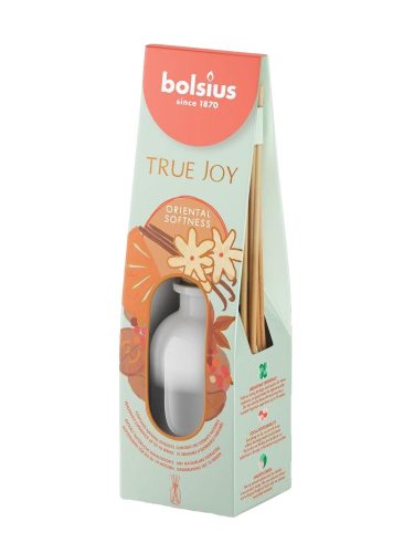 Bolsius pálcás illatosító - Keleti lágyság, 80 ml