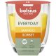 Bolsius Everyday poharas illatgyertya - Mangó Sorbet
