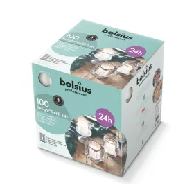 Bolsius ReLight újratöltő mécsesbetét - 100 db