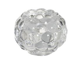 Buborék gyertyatartó - 2 az 1-ben