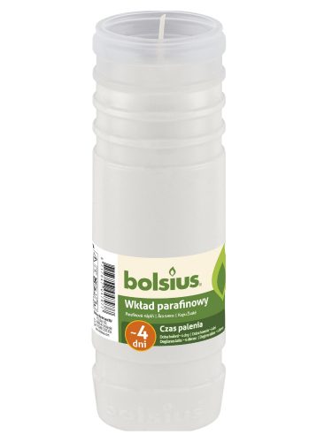 Bolsius mécsesbetét - 4 napos