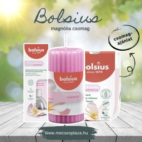 Bolsius Magnólia csomag