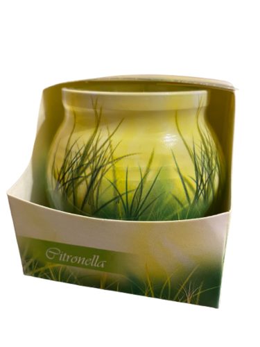 Poharas illatmécses - Citronella