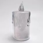 LED gyertya - Nagy - Meleg fénnyel