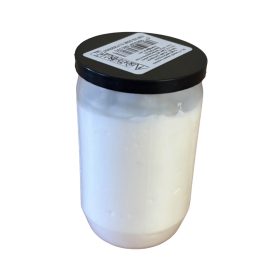 Olaj mécses - OL1, fehér