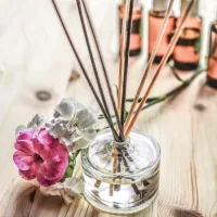 Pálcás illatosítók